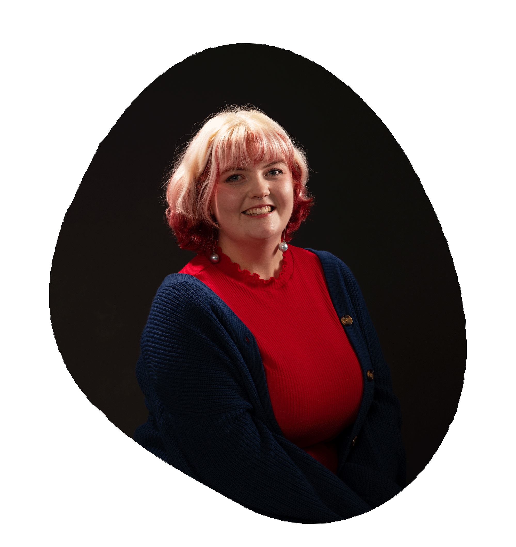 headshot of jasmin Linton